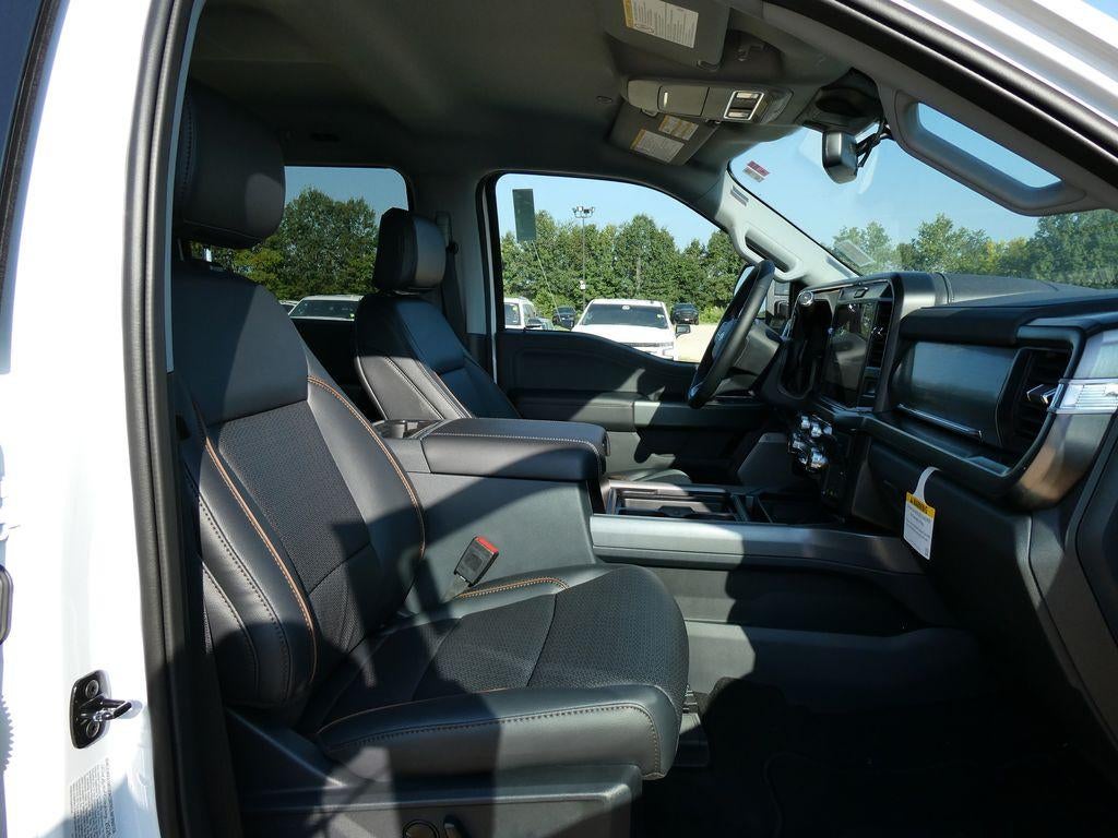 2026 Ford Super Duty F-250 SRW LARIAT 4WD Crew Cab 6.75' Box