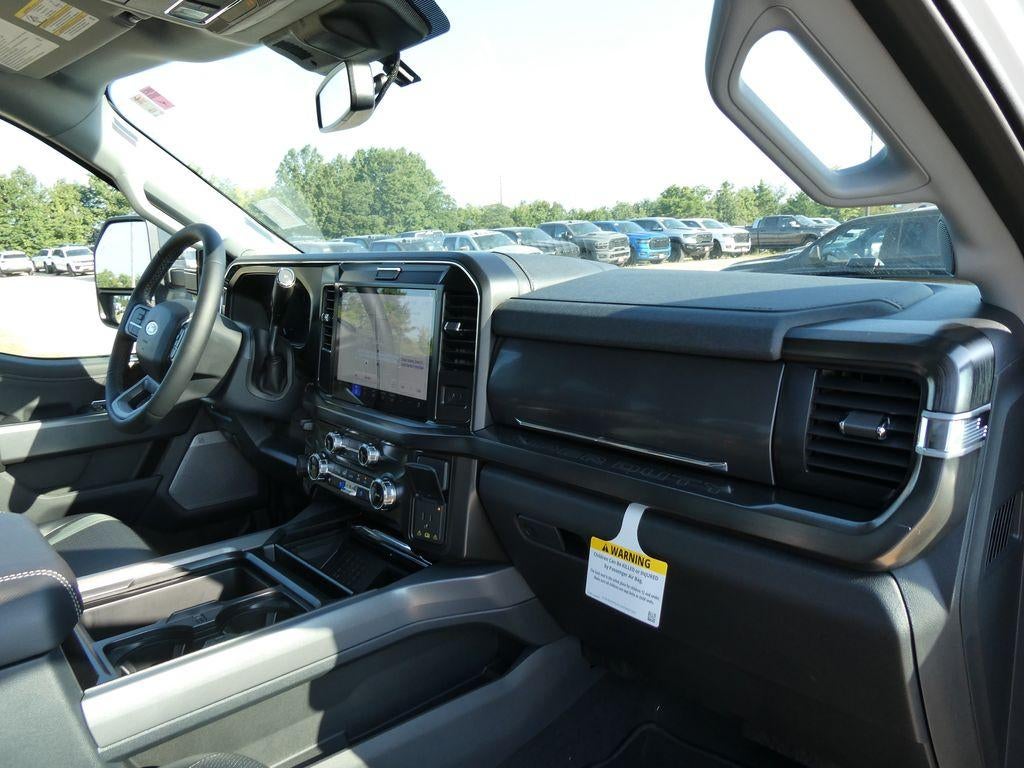 2026 Ford Super Duty F-250 SRW LARIAT 4WD Crew Cab 6.75' Box