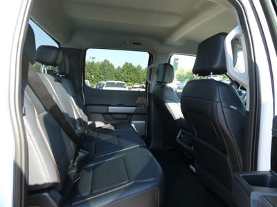 2026 Ford Super Duty F-250 SRW LARIAT 4WD Crew Cab 6.75' Box