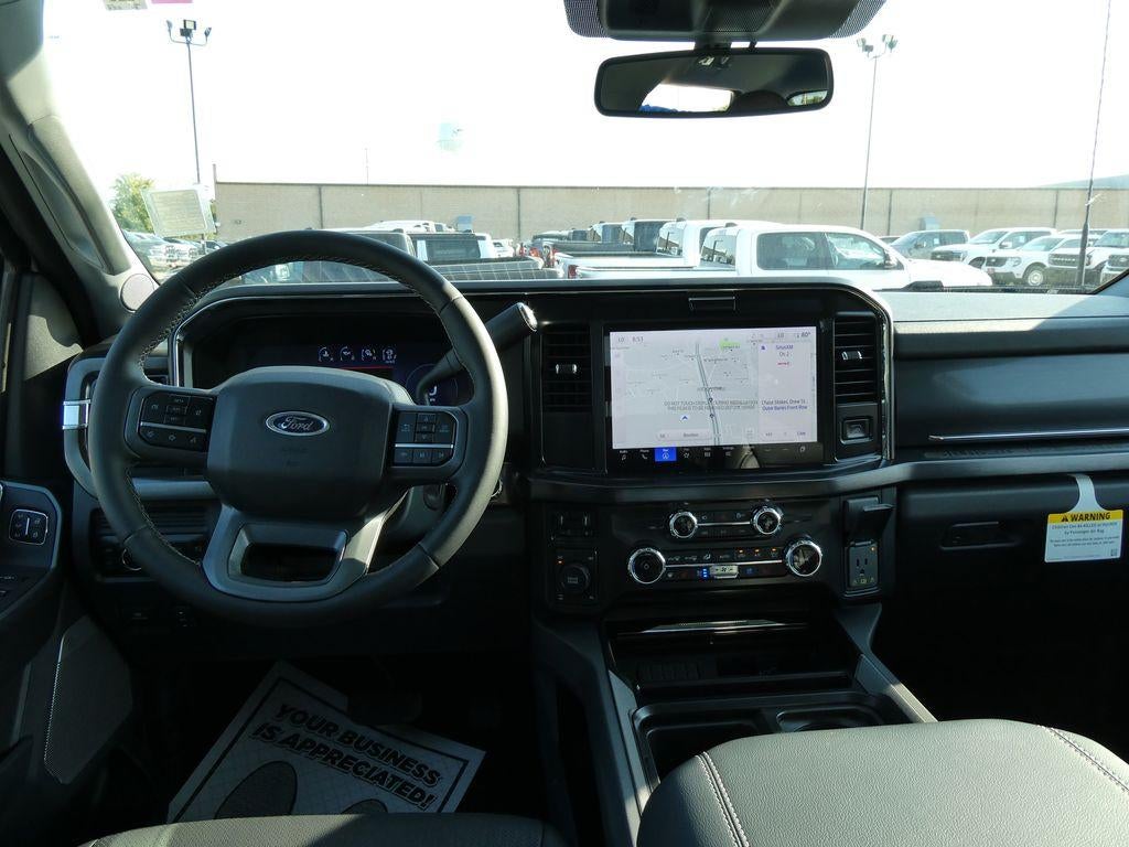 2026 Ford Super Duty F-250 SRW LARIAT 4WD Crew Cab 6.75' Box