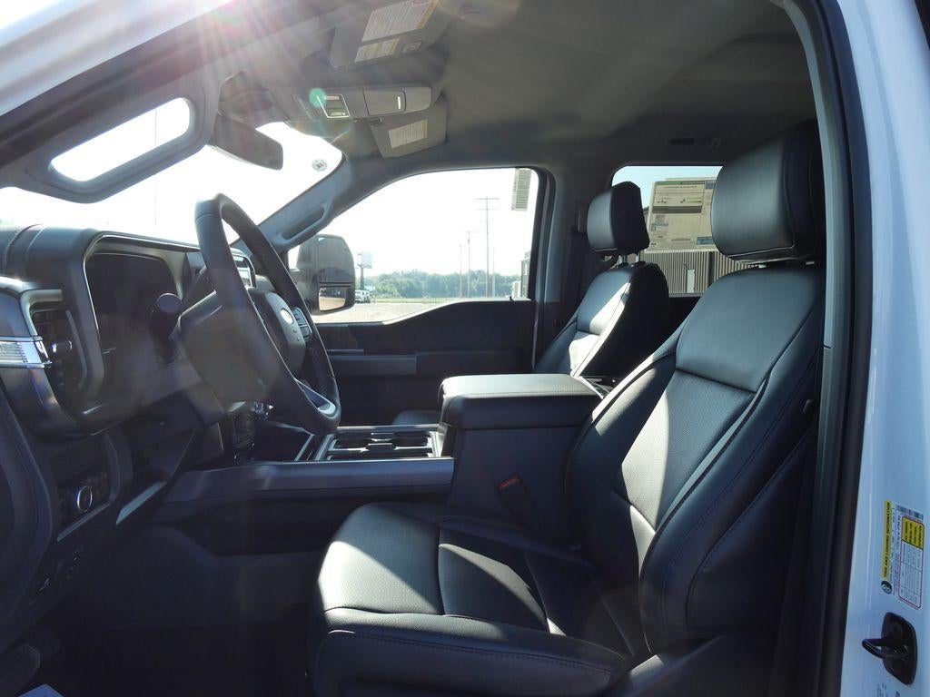 2026 Ford Super Duty F-250 SRW LARIAT 4WD Crew Cab 6.75' Box