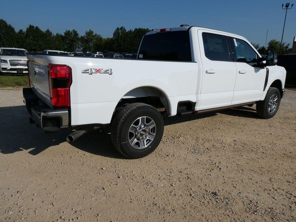 2026 Ford Super Duty F-250 SRW LARIAT 4WD Crew Cab 6.75' Box