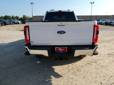 2026 Ford Super Duty F-250 SRW LARIAT 4WD Crew Cab 6.75' Box
