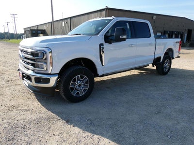 2026 Ford Super Duty F-250 SRW LARIAT 4WD Crew Cab 6.75' Box