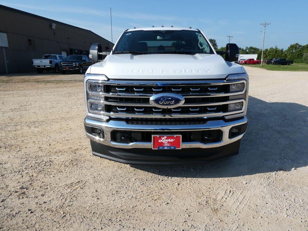 2026 Ford Super Duty F-250 SRW LARIAT 4WD Crew Cab 6.75' Box
