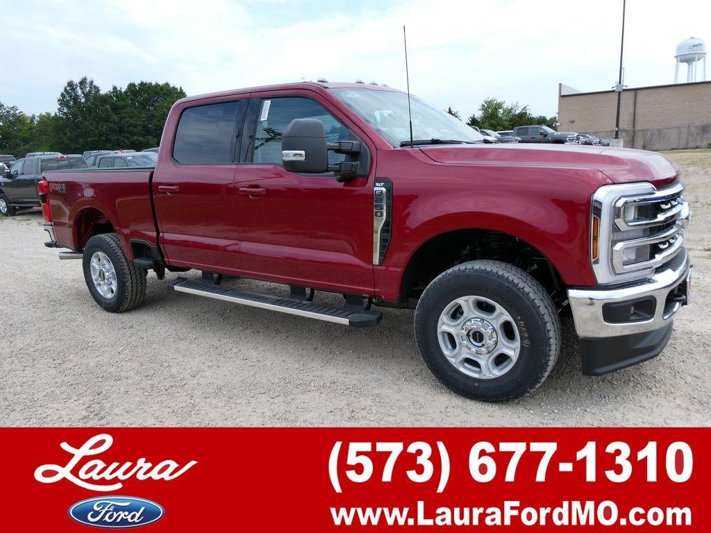 2026 Ford Super Duty F-250 SRW XLT 4WD Crew Cab 6.75' Box