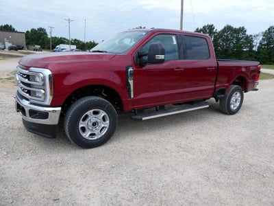 2026 Ford Super Duty F-250 SRW XLT 4WD Crew Cab 6.75' Box