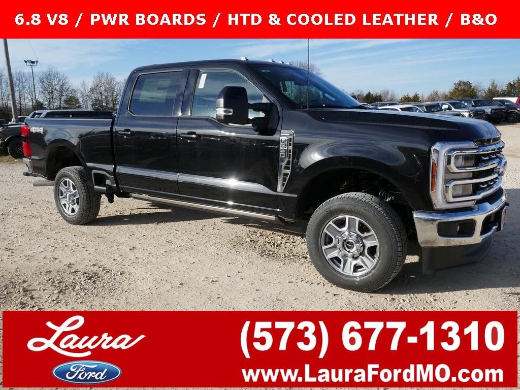 2026 Ford Super Duty F-250 SRW LARIAT 4WD Crew Cab 6.75' Box