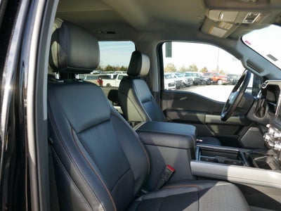 2026 Ford Super Duty F-250 SRW LARIAT 4WD Crew Cab 6.75' Box