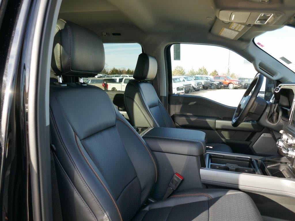 2026 Ford Super Duty F-250 SRW LARIAT 4WD Crew Cab 6.75' Box