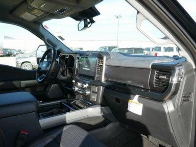 2026 Ford Super Duty F-250 SRW LARIAT 4WD Crew Cab 6.75' Box