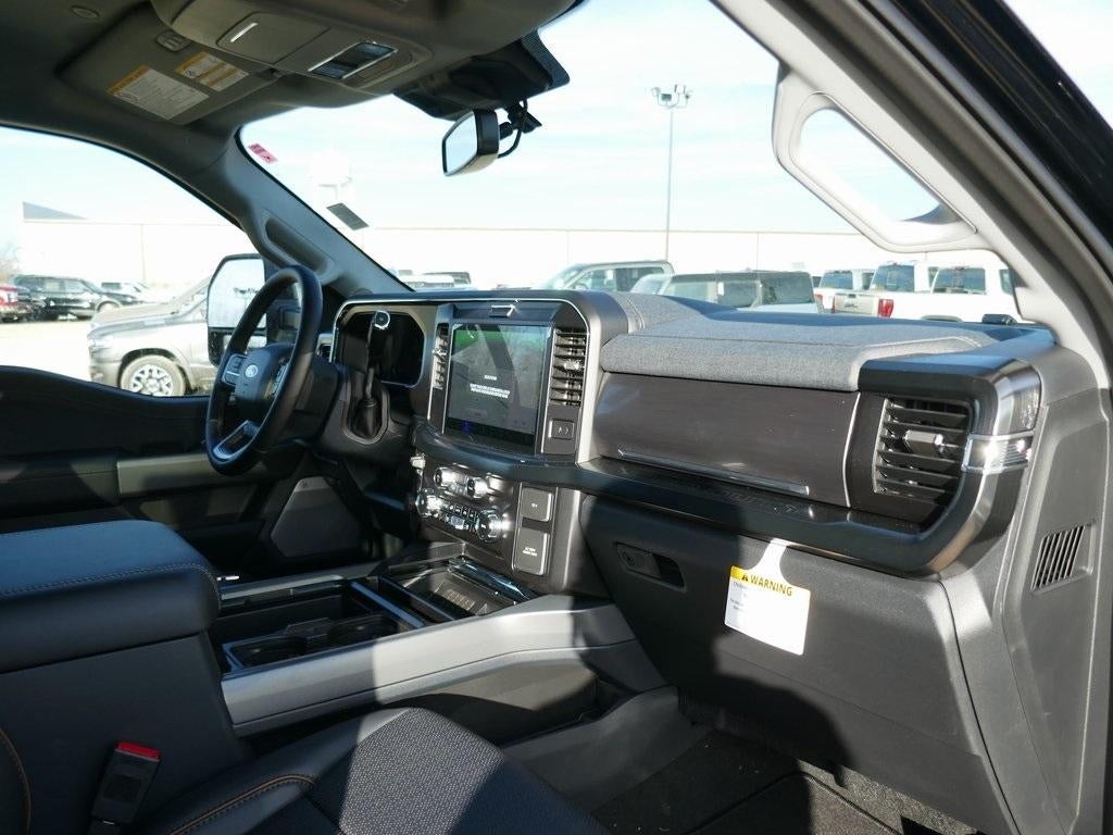 2026 Ford Super Duty F-250 SRW LARIAT 4WD Crew Cab 6.75' Box