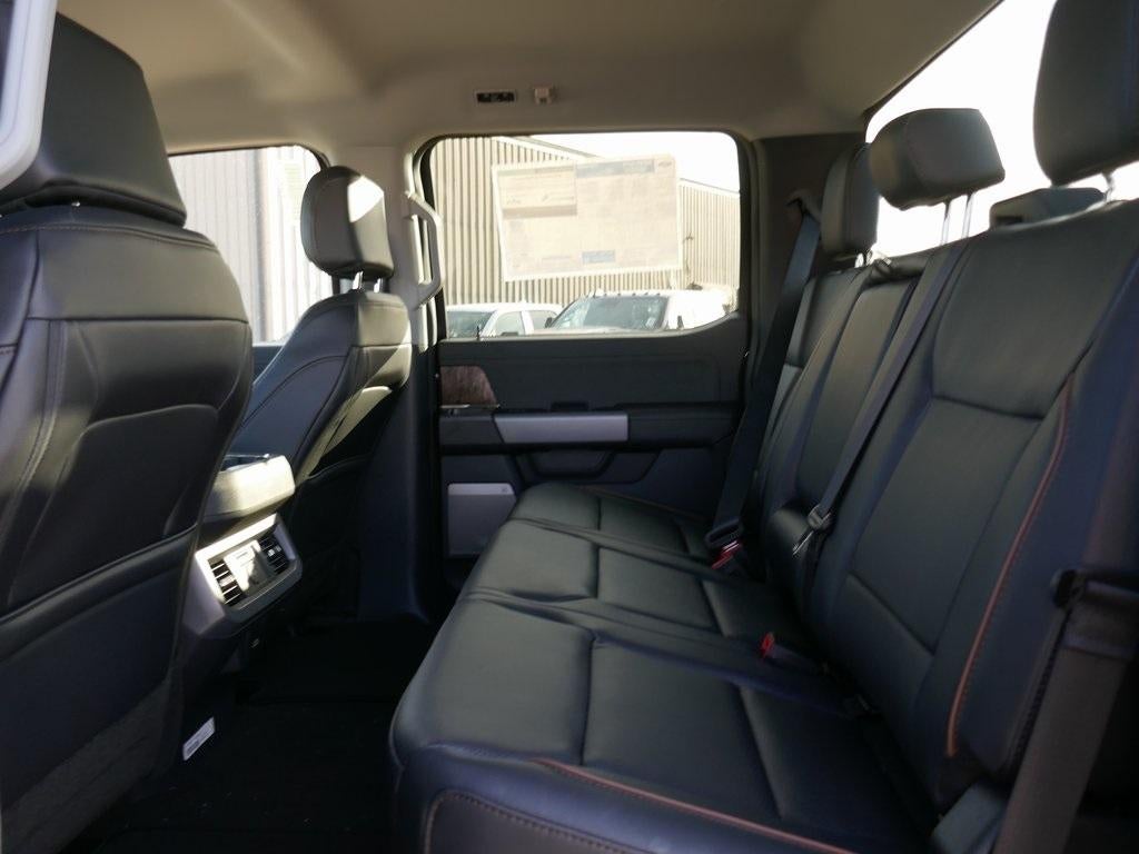 2026 Ford Super Duty F-250 SRW LARIAT 4WD Crew Cab 6.75' Box