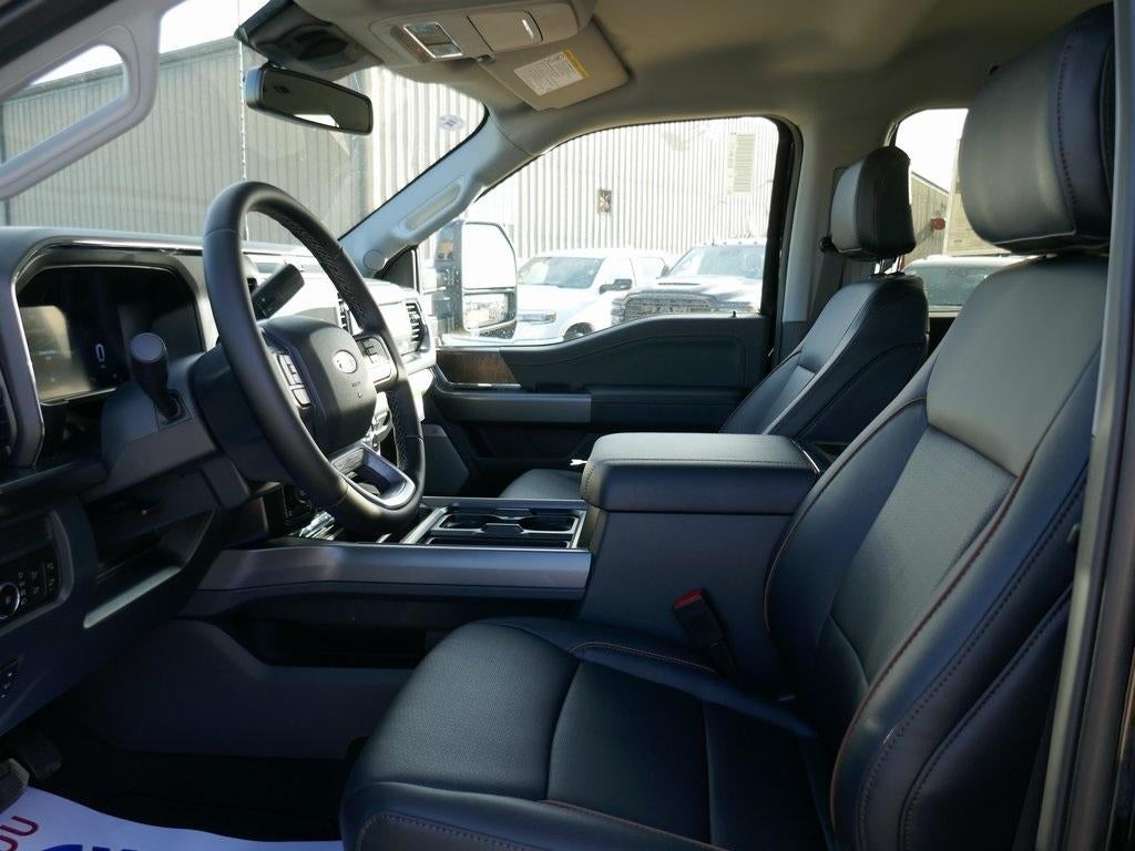 2026 Ford Super Duty F-250 SRW LARIAT 4WD Crew Cab 6.75' Box