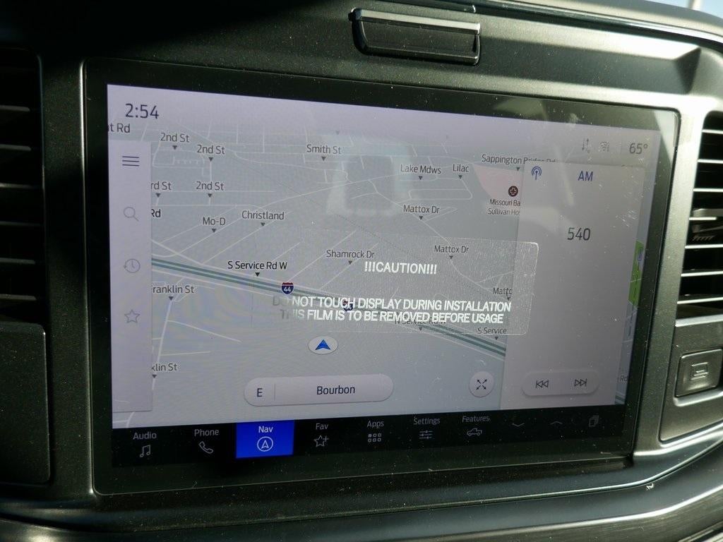 2026 Ford Super Duty F-250 SRW LARIAT 4WD Crew Cab 6.75' Box