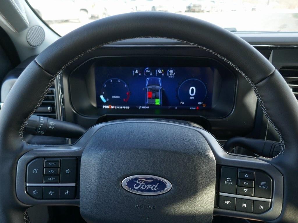 2026 Ford Super Duty F-250 SRW LARIAT 4WD Crew Cab 6.75' Box