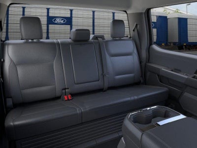 2026 Ford Super Duty F-250 SRW LARIAT 4WD Crew Cab 6.75' Box