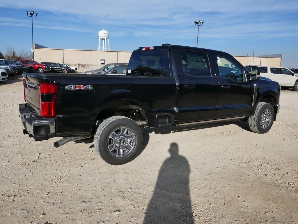 2026 Ford Super Duty F-250 SRW LARIAT 4WD Crew Cab 6.75' Box