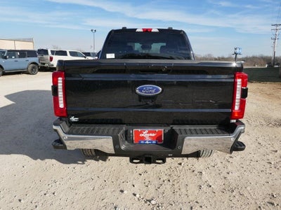 2026 Ford Super Duty F-250 SRW LARIAT 4WD Crew Cab 6.75' Box