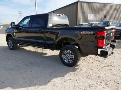 2026 Ford Super Duty F-250 SRW LARIAT 4WD Crew Cab 6.75' Box
