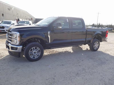 2026 Ford Super Duty F-250 SRW LARIAT 4WD Crew Cab 6.75' Box