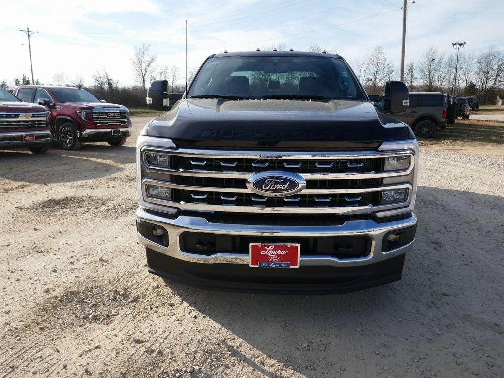 2026 Ford Super Duty F-250 SRW LARIAT 4WD Crew Cab 6.75' Box