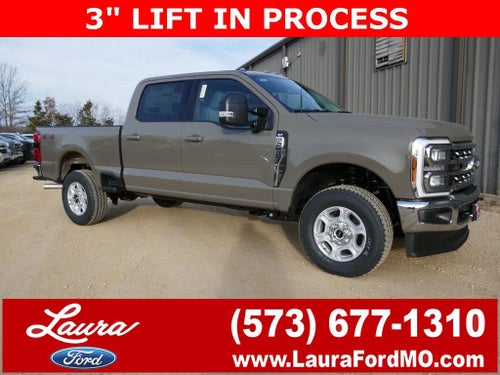 2026 Ford Super Duty F-250 SRW XLT 4WD Crew Cab 6.75' Box