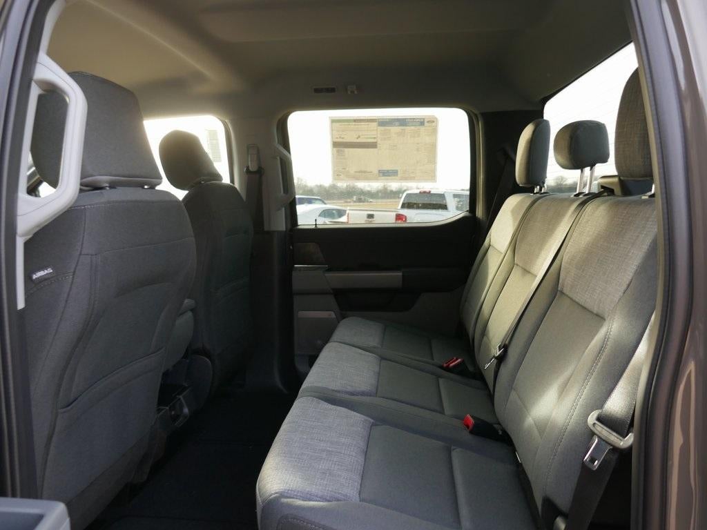 2026 Ford Super Duty F-250 SRW XLT 4WD Crew Cab 6.75' Box