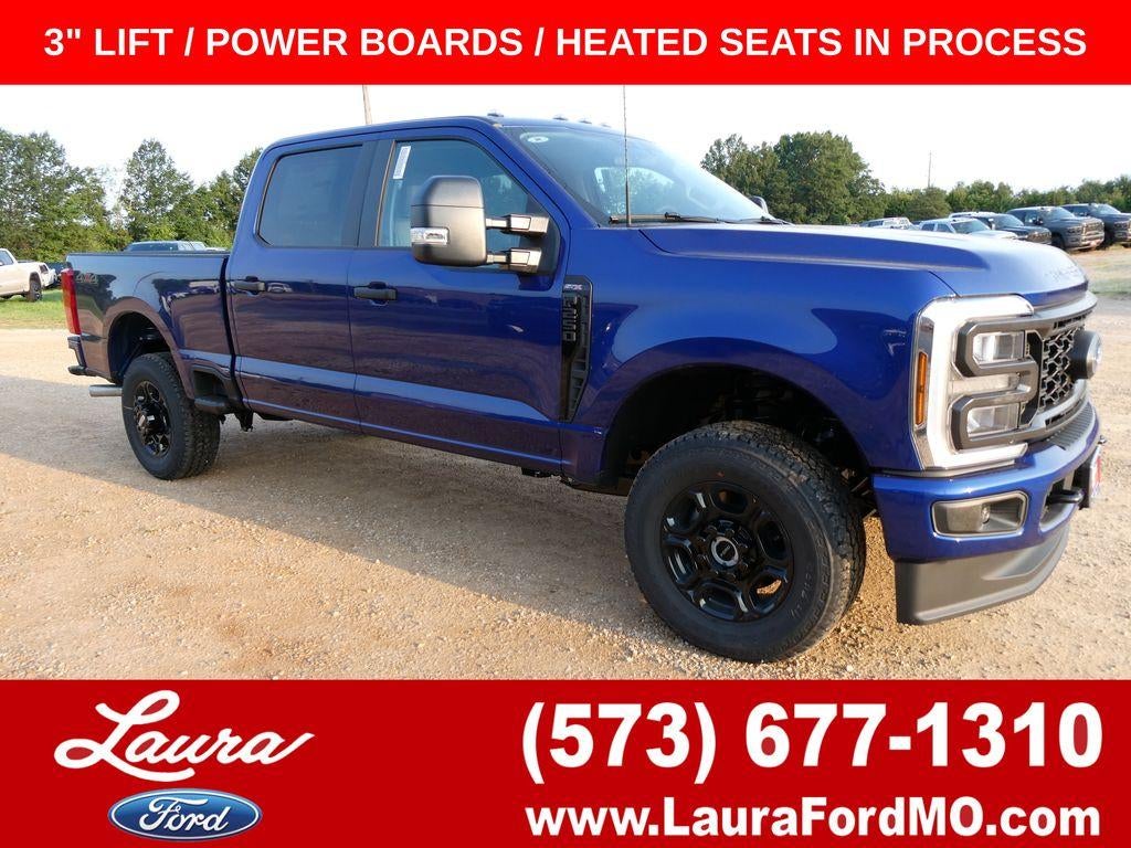 2026 Ford Super Duty F-250 SRW XL 4WD Crew Cab 6.75' Box