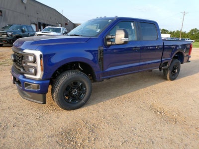 2026 Ford Super Duty F-250 SRW XL 4WD Crew Cab 6.75' Box
