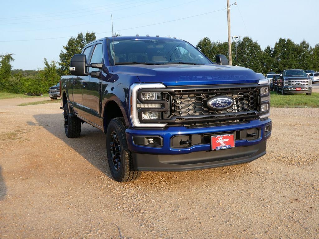 2026 Ford Super Duty F-250 SRW XL 4WD Crew Cab 6.75' Box