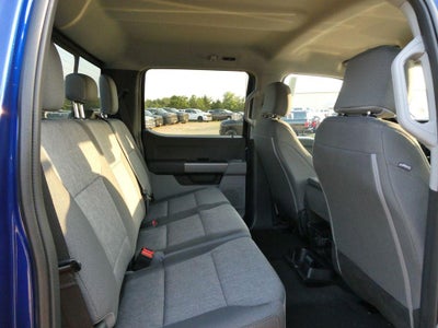 2026 Ford Super Duty F-250 SRW XL 4WD Crew Cab 6.75' Box