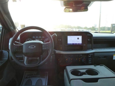 2026 Ford Super Duty F-250 SRW XL 4WD Crew Cab 6.75' Box