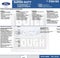 2026 Ford Super Duty F-250 SRW XL 4WD Crew Cab 6.75' Box