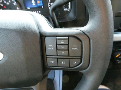 2026 Ford Super Duty F-250 SRW XL 4WD Crew Cab 6.75' Box