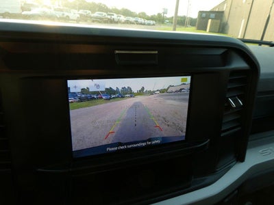 2026 Ford Super Duty F-250 SRW XL 4WD Crew Cab 6.75' Box