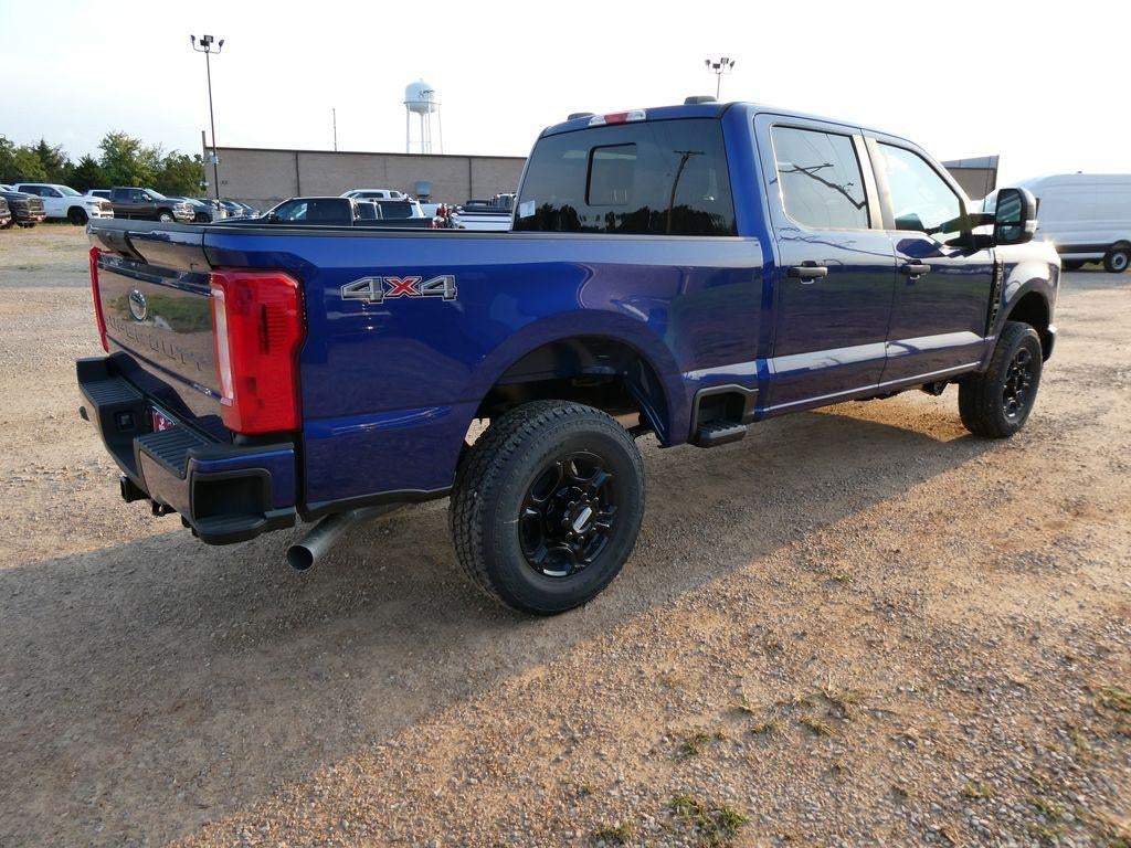 2026 Ford Super Duty F-250 SRW XL 4WD Crew Cab 6.75' Box