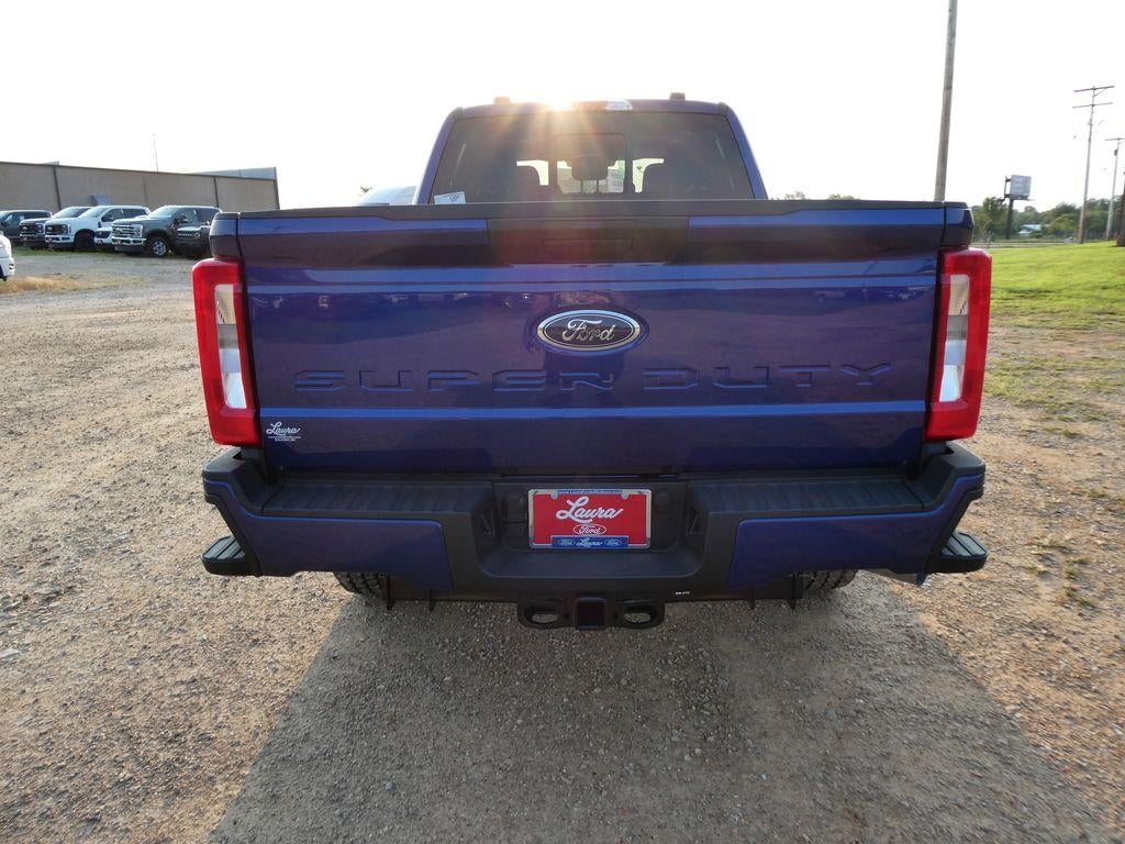 2026 Ford Super Duty F-250 SRW XL 4WD Crew Cab 6.75' Box