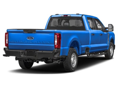 2026 Ford Super Duty F-250 SRW XL 4WD Crew Cab 6.75' Box