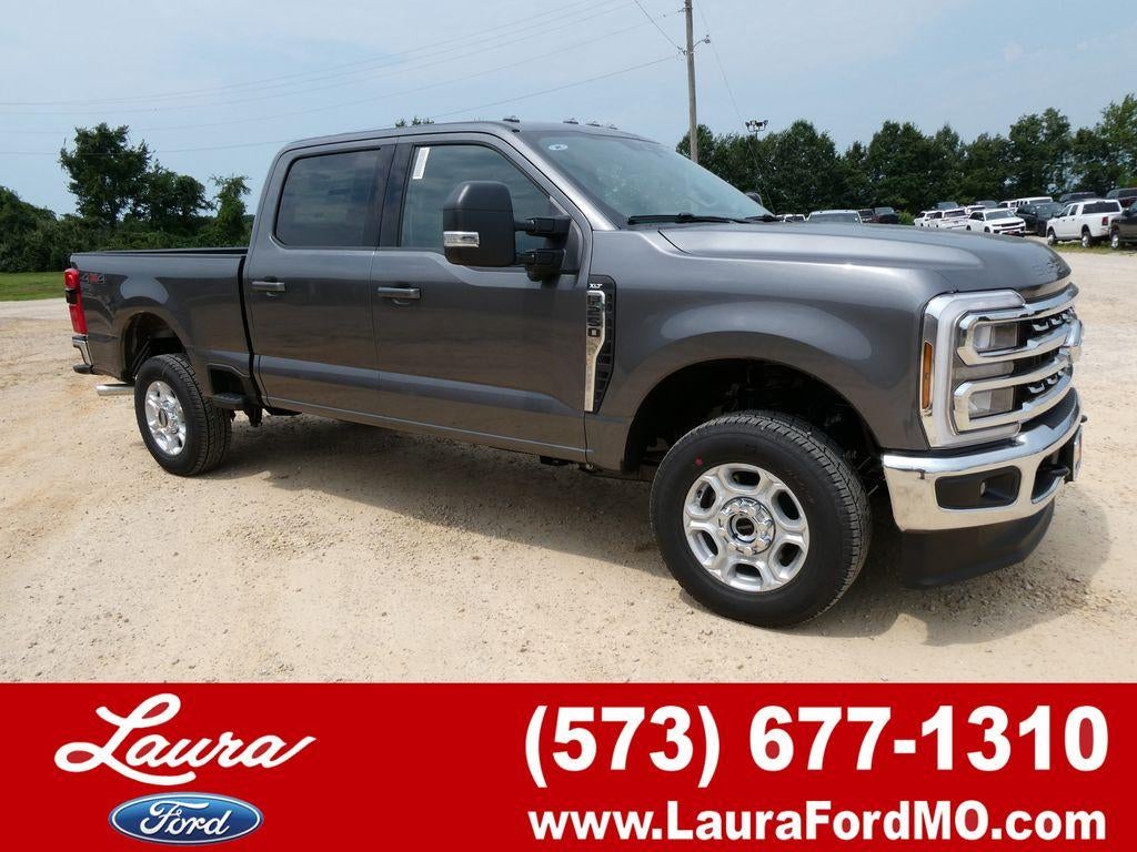 2026 Ford Super Duty F-250 SRW