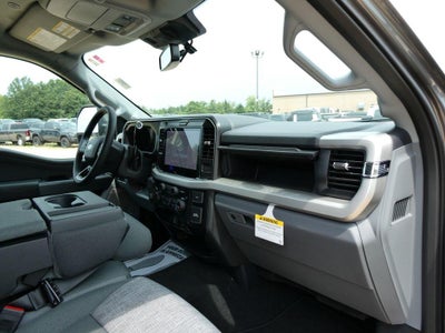 2026 Ford Super Duty F-250 SRW XLT 4WD Crew Cab 6.75' Box