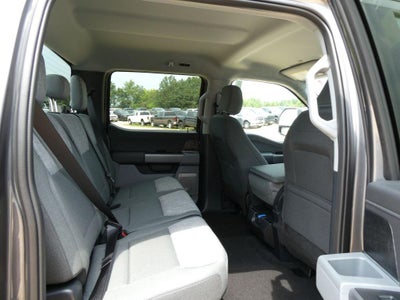 2026 Ford Super Duty F-250 SRW XLT 4WD Crew Cab 6.75' Box