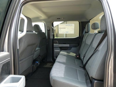 2026 Ford Super Duty F-250 SRW XLT 4WD Crew Cab 6.75' Box