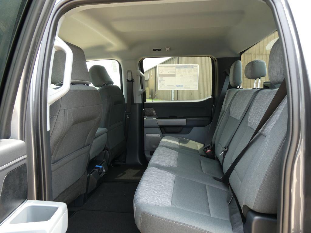 2026 Ford Super Duty F-250 SRW XLT 4WD Crew Cab 6.75' Box