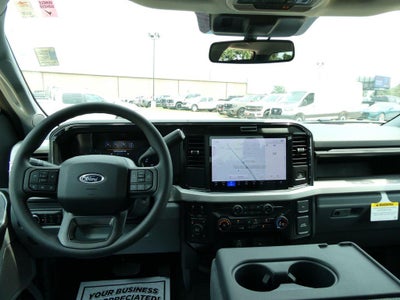 2026 Ford Super Duty F-250 SRW XLT 4WD Crew Cab 6.75' Box