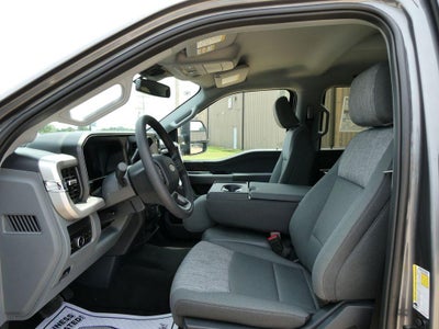 2026 Ford Super Duty F-250 SRW XLT 4WD Crew Cab 6.75' Box