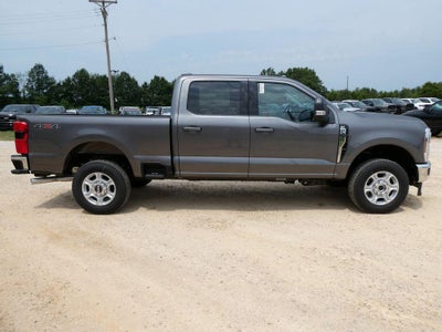 2026 Ford Super Duty F-250 SRW XLT 4WD Crew Cab 6.75' Box