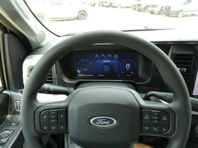 2026 Ford Super Duty F-250 SRW XLT 4WD Crew Cab 6.75' Box