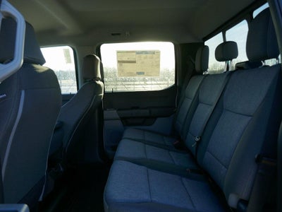 2026 Ford Super Duty F-250 SRW XL 4WD Crew Cab 6.75' Box