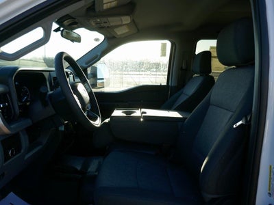 2026 Ford Super Duty F-250 SRW XL 4WD Crew Cab 6.75' Box